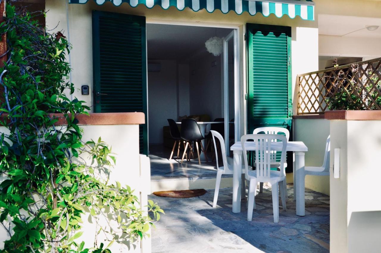 Beach Apartments Isola D'Elba Portoferraio Eksteriør bilde
